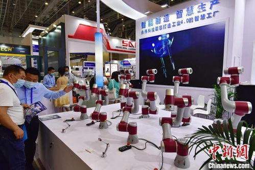 2024廈門工業(yè)博覽會(huì)暨海峽兩岸機(jī)械電子商品交易會(huì)成功舉行，共促產(chǎn)業(yè)升級(jí)與兩岸融合